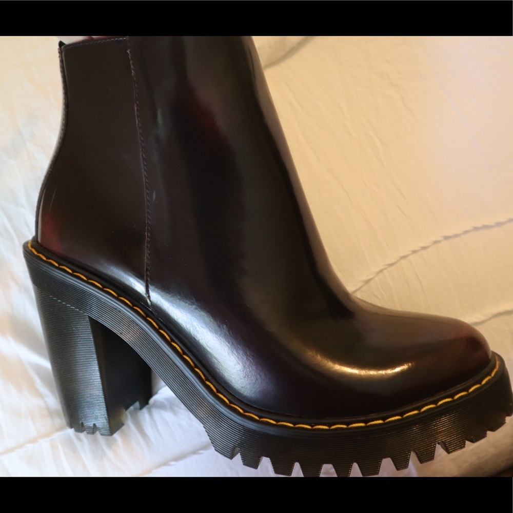 Doc martens size 8